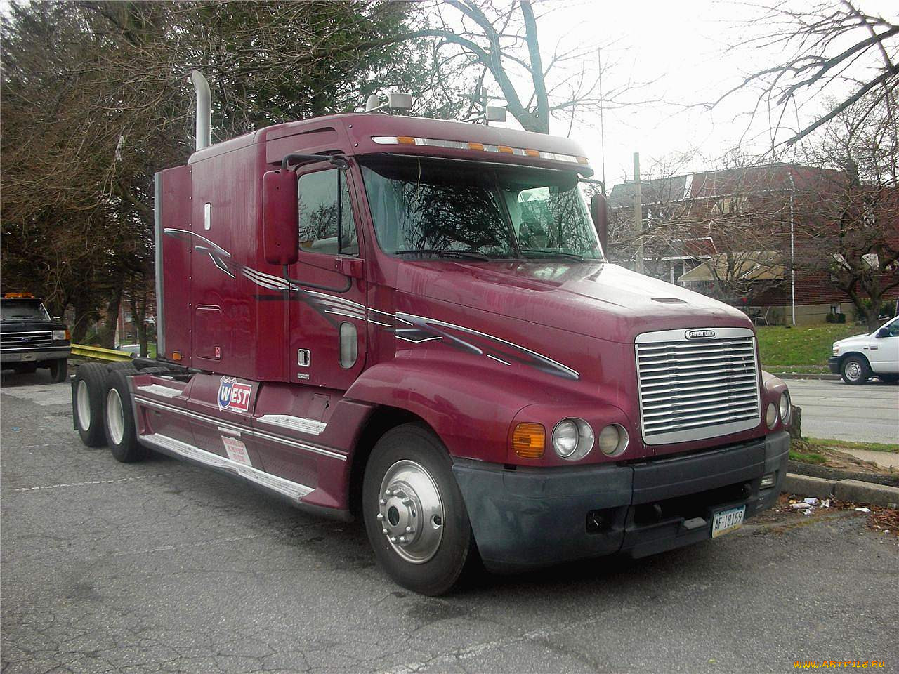 , freightliner